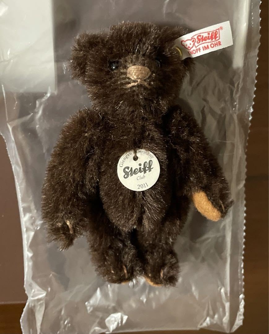 Amazon.co.jp: シュタイフテディベアシュタイフクラブギフトベア